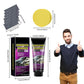 🚗✨🔧 OFFRE SPÉCIALE -50% ! Kit de Réparation Rayures Voiture – Cire Effaçable, Chiffon Nano Inclus, Compatible Toutes Couleurs (Lot 1/3/5)