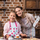 🎂🛒 -50% ! 🍰 Kit Pistolet à Décorer les Gâteaux en Inox – Set Complet avec 18 Embouts & Douilles – Décorez l’Intérieur & l’Extérieur.