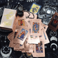 ✨ 50% DE RÉDUCTION ! 🌹 Jeu de Tarot Holographique – Cartes Irisées, Précision Intuitive & Design Élégant 🔮