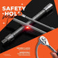🔩⚙️ PROMO LIMITÉE -50% ! Tige d'Extension Flexible pour Clé – 3 Tailles (1/4", 3/8", 1/2"), Acier Chrome-Vanadium, Verrouillage Sécurisé, PVC