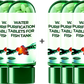 💎 1 ACHETÉS, 1 GRATUITS ! 💎 🐠Comprimés Nettoyant Aquarium Multi-fonctions 2026 – Eau Cristalline en Minutes, Sûrs pour Poissons & Plantes