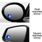 🚗 Cette voiture cachée dans votre angle mort ? Ce miroir vous montre exactement où elle est. 🔄