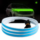 🚗✨ PROMO -50% ! Bandes LED d’Ambiance Voiture – Plug & Play, Télécommande, 4 Modes & Installation Facile (USB)