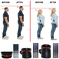 🔥📈 Semelles de rehaussement invisibles et ajustables – 3 à 9 cm, amortissantes et compatibles avec la plupart des chaussures (EUR 225-270)
