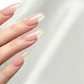 🏷️ PROMO –50 % ⏳ Renforçateur d'ongles Lilas – Finition miroir brillante, séchage rapide à l'air libre – Formule anti-écaillage, 10 ml – Application facile et uniforme 💅✨