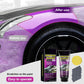 🚗✨🔧 OFFRE SPÉCIALE -50% ! Kit de Réparation Rayures Voiture – Cire Effaçable, Chiffon Nano Inclus, Compatible Toutes Couleurs (Lot 1/3/5)