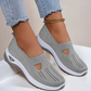 🚶‍♀️ Chaussures Orthopédiques pour Femmes – Confortables, Respirantes & Antidérapantes pour Seniors 🧓
