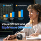 🎧 50% DE RÉDUCTION ! Écouteurs de Traduction Intelligente sans Fil – Traduction en Temps Réel, Design Confortable & Qualité Sonore HD