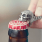 💀Tête de mort Bière Opèner💀