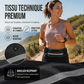 🏃 PROMO LIMITÉE – 1 ACHETÉ = 1 OFFERT ! ✨ Banane de Sport Imperméable – Anti-transpiration, Grand Compartiment, Bande Réfléchissante 🎧