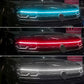 🚗✨ PROMO -50% ! Bandes LED d’Ambiance Voiture – Plug & Play, Télécommande, 4 Modes & Installation Facile (USB)