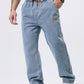 👖🕶️✨ PROMO -50% ! Jean Décontracté pour Homme – Coupe Ample Évasée, Tissu Respirant & Denim Résistant (3 Couleurs, S-L)