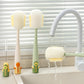 🧽  Brosse Nettoyante 5-en-1 pour Bouteilles – Multifonctionnelle, Idéale pour Couvercles & Ustensiles de Cuisine ✨