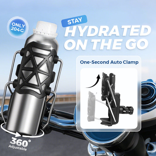 🎁 Achetez 2, obtenez 1 gratuit ! 🚴‍♂️✨ Porte-bidon adaptatif pour vélo – Pratique et compatible avec tous les cadres 🌟💧