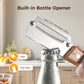 🔪✨🍾 PROMO -50% ! Éplucheur 2-en-1 en Acier Inox – Lame Large Affûtée & Ouvre-Bouteille, Design Ergonomique