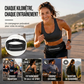 🏃 PROMO LIMITÉE – 1 ACHETÉ = 1 OFFERT ! ✨ Banane de Sport Imperméable – Anti-transpiration, Grand Compartiment, Bande Réfléchissante 🎧