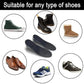 🔥📈 Semelles de rehaussement invisibles et ajustables – 3 à 9 cm, amortissantes et compatibles avec la plupart des chaussures (EUR 225-270)