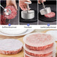 🍔✨🔪 PROMO -50% ! Presse à Viande Manuel pour Galettes de Hamburger – Inox 304, Design Anti-Adhésif & Facile à Nettoyer