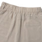 Pantalon large pour femme, avec poches et taille haute