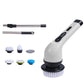 🔥Soldes🔥Brosse de nettoyage électrique 9 en 1