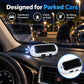 🚨50 % DE RÉDUCTION🚗Lampe LED antivol solaire compacte à LED clignotante