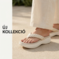 💃 50% DE RÉDUCTION ! 👡 Sandales de Soutien Femme – Caoutchouc & Mousse – Semelle Anatomique & Antidérapante for Été