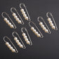🦪👗 OFFRE LIMITÉE 50% DE RÉDUCTION! Broche Perlée & Clip Décoratif pour Vêtements – À Porter en Broche ou Fixer en Clip, Fausses Perles Élégantes, Chic Instantané pour Col, Chapeau ou Sac 🎀🌸