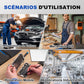 🔥50 % DE RÉDUCTION 🔧 Kit d'outils universel pour freins de voiture ⚙️ Précision 4,75 mm, haute efficacité, sûr et stable