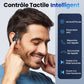 🎧 50% DE RÉDUCTION ! Écouteurs de Traduction Intelligente sans Fil – Traduction en Temps Réel, Design Confortable & Qualité Sonore HD