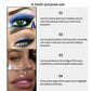 ✨💧🎨 Eyeliner Coloré Longue Tenue Waterproof 24h – Ensemble 13 Couleurs (Mat & Nacré, 15 cm)