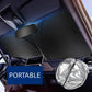 📢📢40% DE RÉDUCTION !! ⏰ Pare-Soleil Pliable pour Pare-Brise – Protection UV, Inclut Cache-Volant, Pochette Offerte ☀️