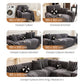 💐50% DE RÉDUCTION ! Housse de canapé en peluche ultra douce – Confort comme un nuage ☁️🛋️【Offre Limitée】