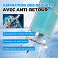 🐠 Filtre d'aquarium 5-en-1 – Fini l'eau trouble et les déchets au fond – Filtration 3 couches, débit réglable, ultra-silencieux 36 dB – Idéal pour aquarium 450–2450 L/h 💧