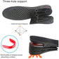 🔥📈 Semelles de rehaussement invisibles et ajustables – 3 à 9 cm, amortissantes et compatibles avec la plupart des chaussures (EUR 225-270)