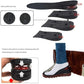 🔥📈 Semelles de rehaussement invisibles et ajustables – 3 à 9 cm, amortissantes et compatibles avec la plupart des chaussures (EUR 225-270)