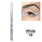 ✨💧🎨 Eyeliner Coloré Longue Tenue Waterproof 24h – Ensemble 13 Couleurs (Mat & Nacré, 15 cm)