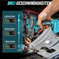 🔧⚡ PROMO FLASH 50% ! Clé à Chocs sans Fil Professionnelle Seesii 1000 Nm – Double Batterie 4,0 Ah, Moteur sans Balais, Compacte & Robuste, Parfaite pour Atelier & Bricolage Pro 🚗💪