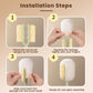 🧽  Brosse Nettoyante 5-en-1 pour Bouteilles – Multifonctionnelle, Idéale pour Couvercles & Ustensiles de Cuisine ✨