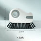 🧹🚪 Brosse nettoyante détachable pour rainures de fenêtres et portes – Plastique durable, tête lavable, compacte, délogez poussière et saletés des recoins inaccessibles du salon à la voiture 🧼💨