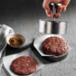 🍔✨🔪 PROMO -50% ! Presse à Viande Manuel pour Galettes de Hamburger – Inox 304, Design Anti-Adhésif & Facile à Nettoyer