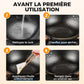 🔥 🔥 Assurance qualité + Poêle en fer épais à revêtement non toxique 🎁Demi-tarif pour une durée limitée !