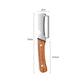 🔪✨🍾 PROMO -50% ! Éplucheur 2-en-1 en Acier Inox – Lame Large Affûtée & Ouvre-Bouteille, Design Ergonomique
