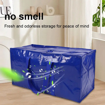 📦🛒 -50% ! 🧳Sac de Rangement & Déménagement XL – Résistant, Grande Capacité & Poignées Renforcées.