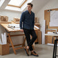 Chaussures en cuir à la mode classique pour hommes【LIVRAISON GRATUITE】
