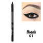 ✨💧🎨 Eyeliner Coloré Longue Tenue Waterproof 24h – Ensemble 13 Couleurs (Mat & Nacré, 15 cm)