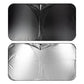 📢📢40% DE RÉDUCTION !! ⏰ Pare-Soleil Pliable pour Pare-Brise – Protection UV, Inclut Cache-Volant, Pochette Offerte ☀️