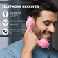 🤣📞Vintage Retro Telephone Handset ✨The most unique Christmas gift! Perfect for music lovers🎄