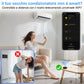 🔥【Limitierte Auflage – 50 % Rabatt】✨WLAN-Alexa-IR-Universalfernbedienung für Smart Home, All-in-One-Hub, Steuerung per App oder Sprachbefehl