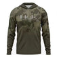 🛍️ 50% DE RÉDUCTION ! 🎣 Veste de Pêche Anti-UV – Mélange Premium – UPF 50+ & Respirante for Plein Air