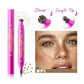 🌟✨ PROMO FLASH 50% ! Stylo Tampon à Taches de Rousseur & Eyeliner – Résistant à l'Eau, Résultat Réaliste, Parfait pour Quotidien & Cosplay 🎭